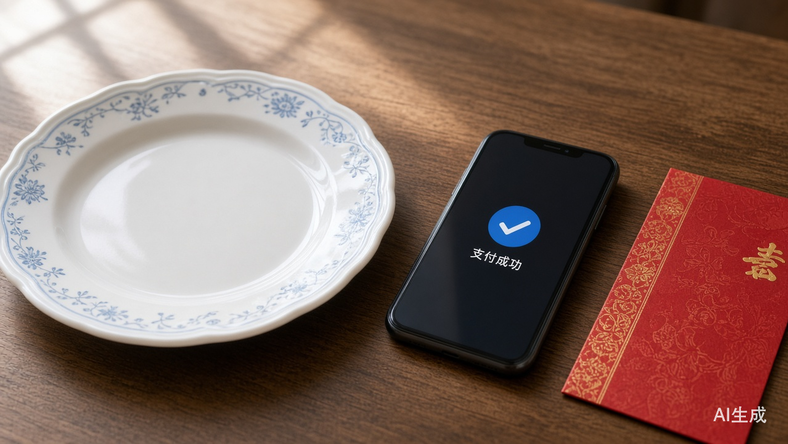 中式人情世故根深蒂固,但有些会因技术而消失